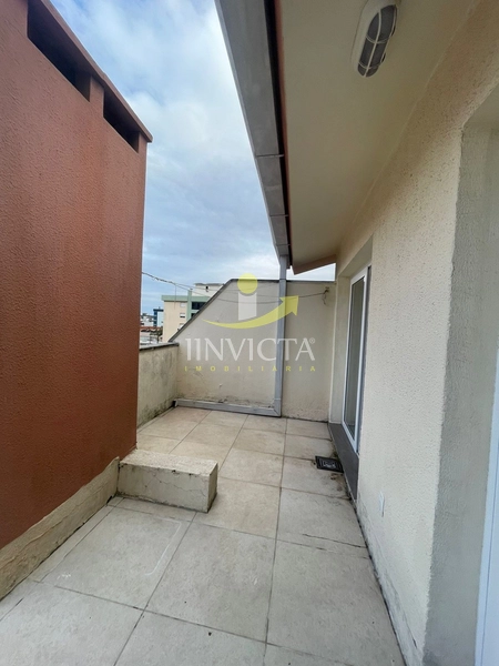 EXCELENTE COBERTURA COM PISCINA BEM NO CENTRO EM CAPÃO DA CANOA!!1: 6ª foto da galeria de imagens do imóvel