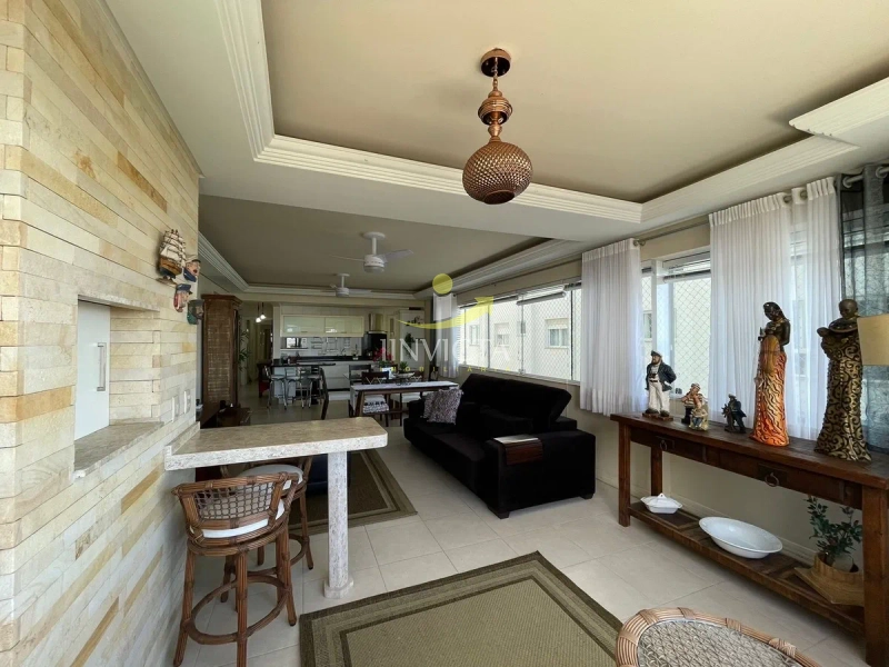 Apartamento de 03 Dormitórios com Vista Mar!!: 2ª foto da galeria de imagens do imóvel