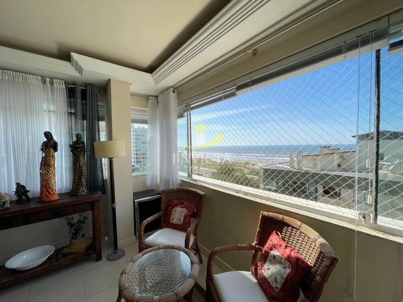 Apartamento de 03 Dormitórios com Vista Mar!!: 9ª foto da galeria de imagens do imóvel