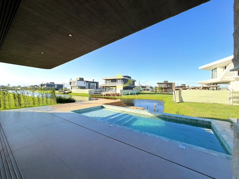 SOBRADO À BEIRA LAGO  ALTO PADRÃO - MOBILIADO & DECORADO!!!: 11ª foto da galeria de imagens do imóvel