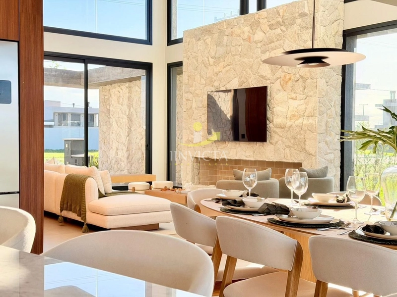 SOBRADO À BEIRA LAGO  ALTO PADRÃO - MOBILIADO & DECORADO!!!: 13ª foto da galeria de imagens do imóvel