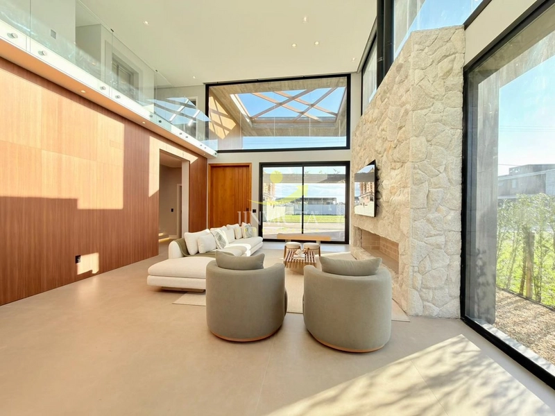 SOBRADO À BEIRA LAGO  ALTO PADRÃO - MOBILIADO & DECORADO!!!: 6ª foto da galeria de imagens do imóvel