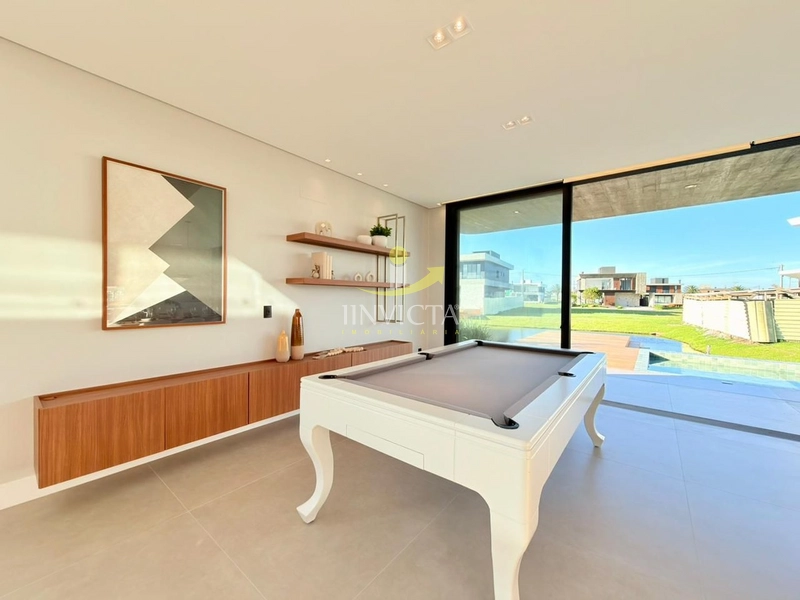 SOBRADO À BEIRA LAGO  ALTO PADRÃO - MOBILIADO & DECORADO!!!: 9ª foto da galeria de imagens do imóvel