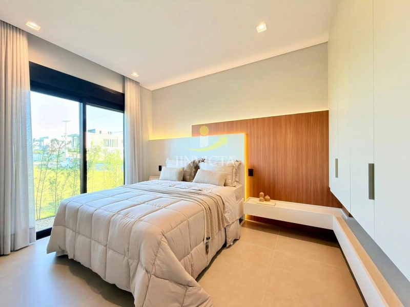 SOBRADO À BEIRA LAGO  ALTO PADRÃO - MOBILIADO & DECORADO!!!: 23ª foto da galeria de imagens do imóvel