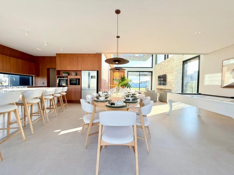 SOBRADO À BEIRA LAGO  ALTO PADRÃO - MOBILIADO & DECORADO!!!: 15ª foto da galeria de imagens do imóvel