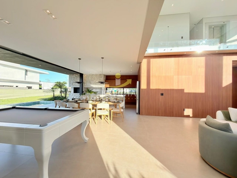 SOBRADO À BEIRA LAGO  ALTO PADRÃO - MOBILIADO & DECORADO!!!: 7ª foto da galeria de imagens do imóvel