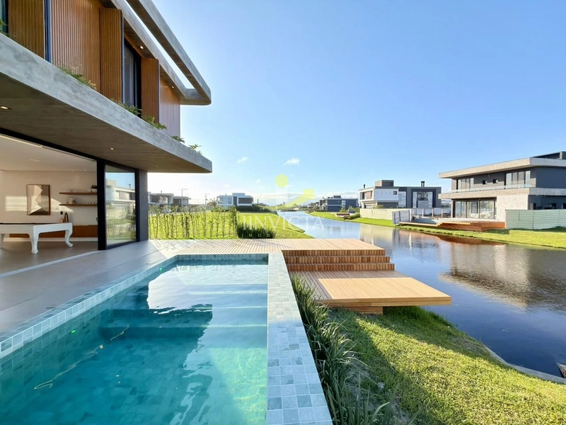 SOBRADO À BEIRA LAGO  ALTO PADRÃO - MOBILIADO & DECORADO!!!: 19ª foto da galeria de imagens do imóvel