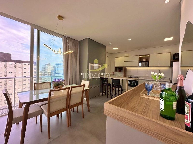 NOVIDADE A VENDA! APARTAMENTO COM VISTA PARA O MAR E INFRA COMPLETA!: 4ª foto da galeria de imagens do imóvel