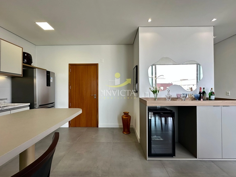 NOVIDADE A VENDA! APARTAMENTO COM VISTA PARA O MAR E INFRA COMPLETA!: 7ª foto da galeria de imagens do imóvel