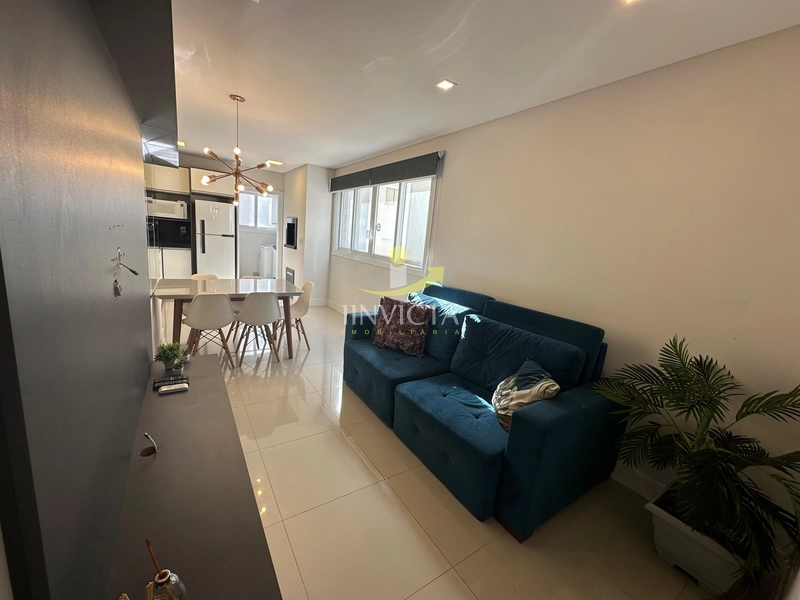 Apartamento de 2 dormitórios no Centro: 2ª foto da galeria de imagens do imóvel
