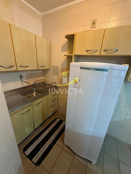 Apartamento de 1 dormitório com vaga de garagem.: 4ª foto da galeria de imagens do imóvel