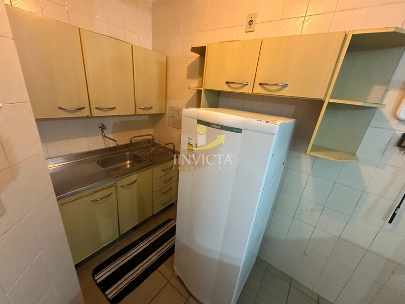 Apartamento de 1 dormitório com vaga de garagem.: 3ª foto da galeria de imagens do imóvel