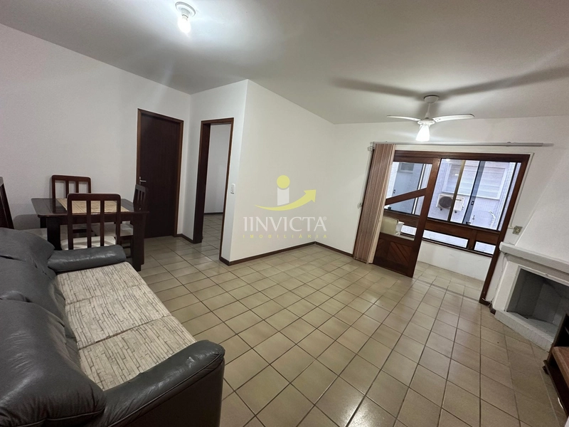 Apartamento de 1 dormitório com vaga de garagem.: 2ª foto da galeria de imagens do imóvel