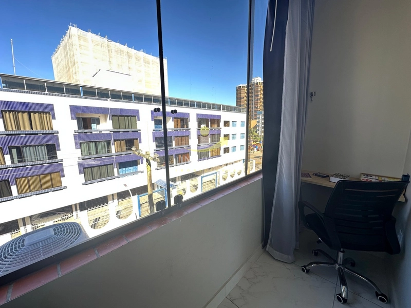 Apartamento de 1 dormitório no centro.: 11ª foto da galeria de imagens do imóvel