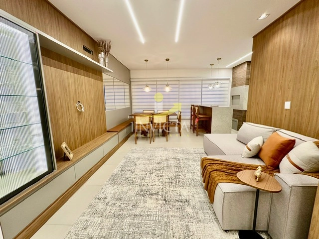 EXCELENTE 3 DORMITÓRIOS MOB E DECORADO PRÓXIMO A FLÁVIO BOIANOVISK!!!!: 2ª foto da galeria de imagens do imóvel