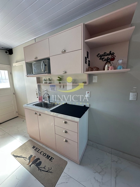 Apartamento de 1 dormitório no centro.: 3ª foto da galeria de imagens do imóvel