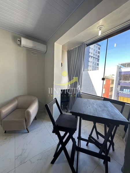 Apartamento de 1 dormitório no centro.: 5ª foto da galeria de imagens do imóvel