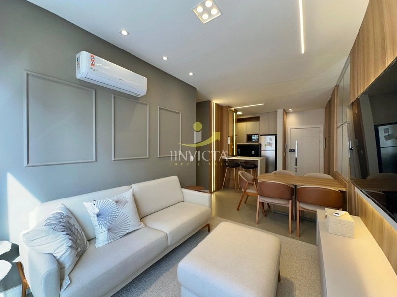 Apartamento 2 Dormitórios, Mobiliado e Decorado, Zona Nova: 4ª foto da galeria de imagens do imóvel