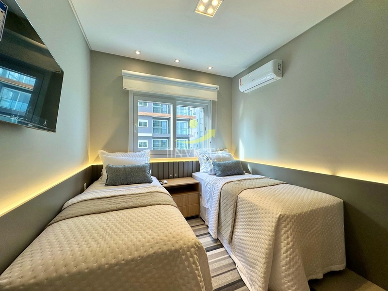 Apartamento 2 Dormitórios, Mobiliado e Decorado, Zona Nova: 14ª foto da galeria de imagens do imóvel