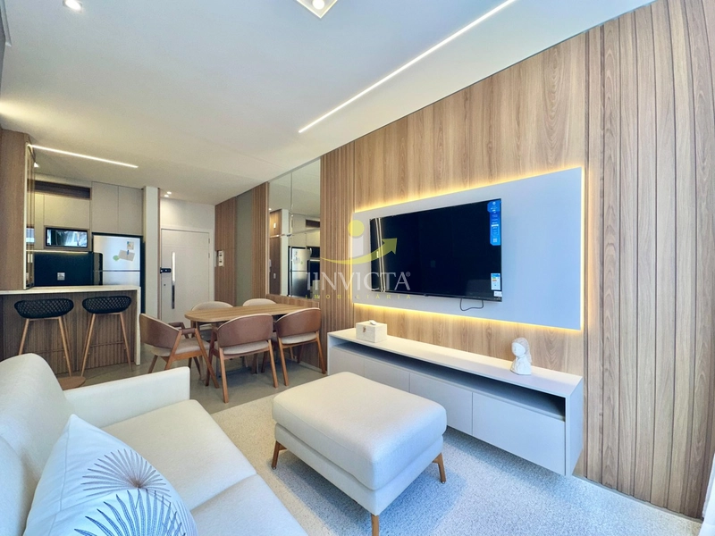 Apartamento 2 Dormitórios, Mobiliado e Decorado, Zona Nova: 5ª foto da galeria de imagens do imóvel
