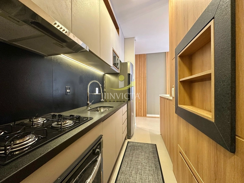 Apartamento 2 Dormitórios, Mobiliado e Decorado, Zona Nova: 11ª foto da galeria de imagens do imóvel