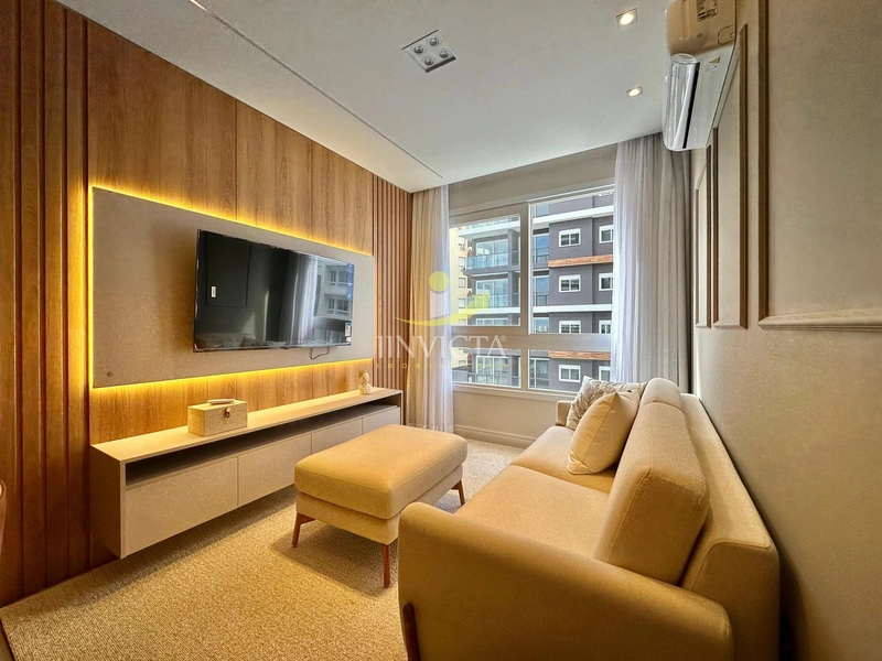 Apartamento 2 Dormitórios, Mobiliado e Decorado, Zona Nova: 2ª foto da galeria de imagens do imóvel