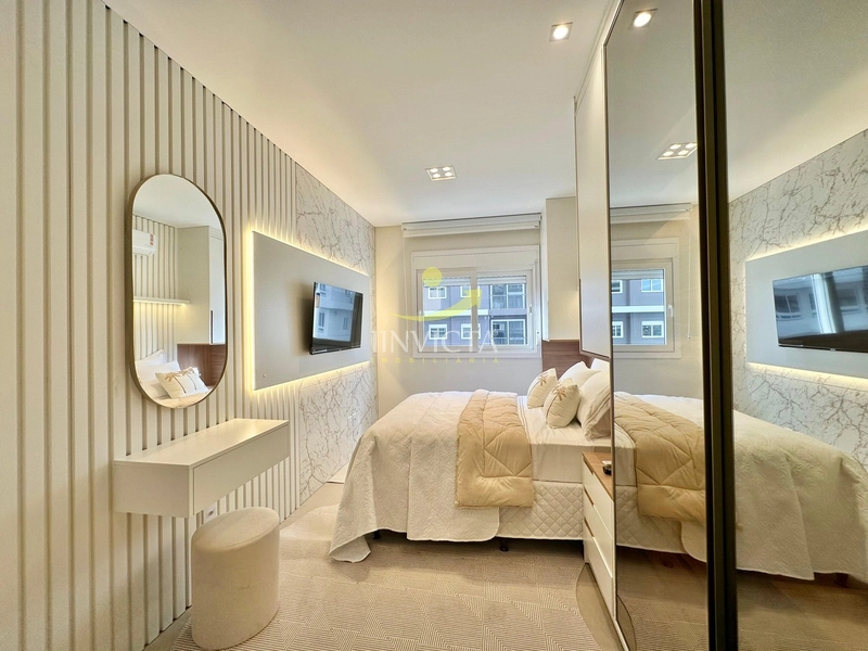 Apartamento 2 Dormitórios, Mobiliado e Decorado, Zona Nova: 20ª foto da galeria de imagens do imóvel
