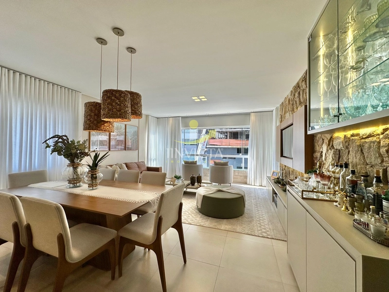 Apartamento Mobiliado e Decorado, 03 dormitórios Bairro Navegantes!: 7ª foto da galeria de imagens do imóvel