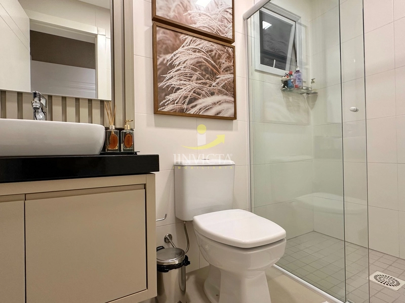 Apartamento Mobiliado e Decorado, 03 dormitórios Bairro Navegantes!: 14ª foto da galeria de imagens do imóvel