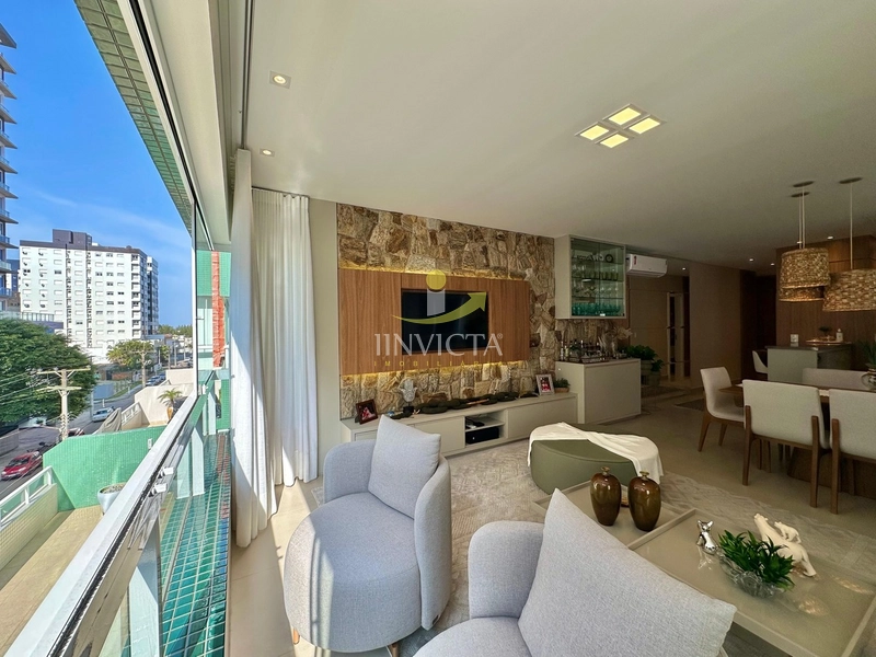 Apartamento Mobiliado e Decorado, 03 dormitórios Bairro Navegantes!: 1ª foto da galeria de imagens do imóvel