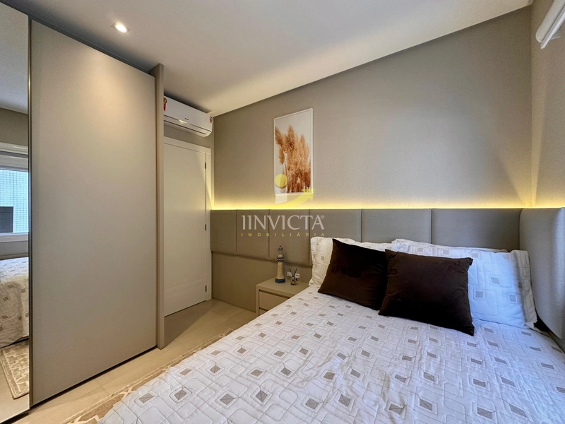 Apartamento Mobiliado e Decorado, 03 dormitórios Bairro Navegantes!: 17ª foto da galeria de imagens do imóvel