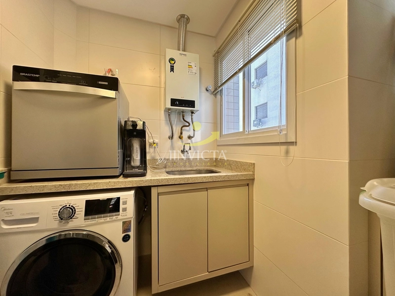 Apartamento Mobiliado e Decorado, 03 dormitórios Bairro Navegantes!: 12ª foto da galeria de imagens do imóvel