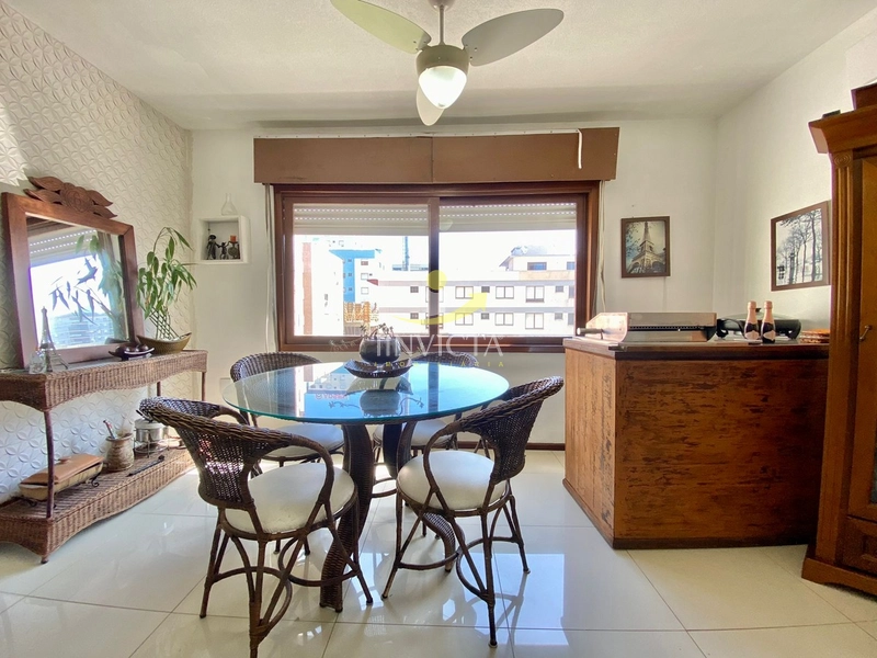 Apartamento de 2 dormitórios disponível para locação anual no Centro.: 5ª foto da galeria de imagens do imóvel