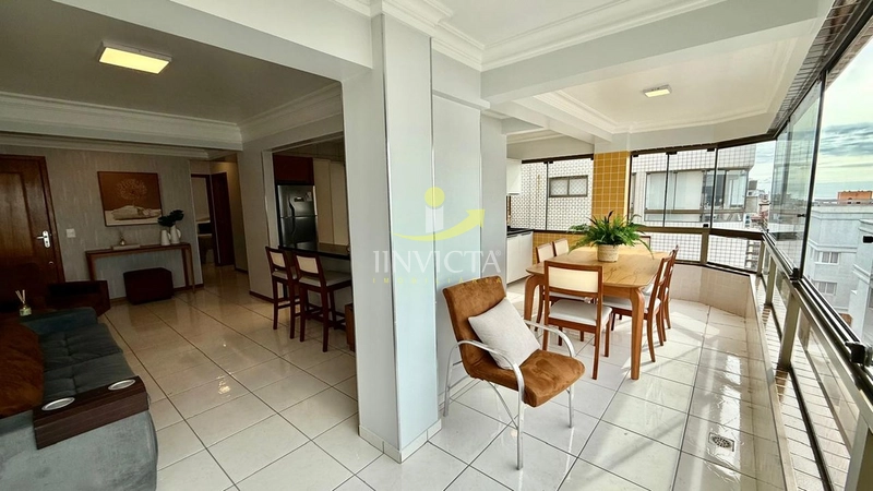 Apartamento 02 Dormitórios, Vista Mar, Mobiliado e Decorado.: 6ª foto da galeria de imagens do imóvel