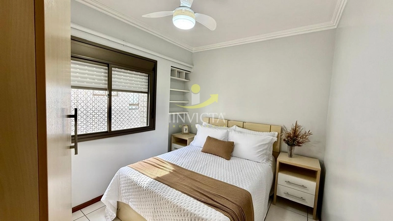 Apartamento 02 Dormitórios, Vista Mar, Mobiliado e Decorado.: 10ª foto da galeria de imagens do imóvel