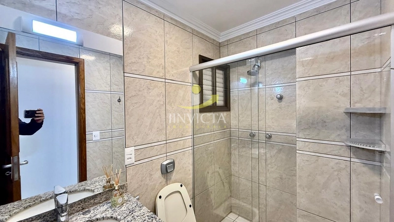 Apartamento 02 Dormitórios, Vista Mar, Mobiliado e Decorado.: 9ª foto da galeria de imagens do imóvel