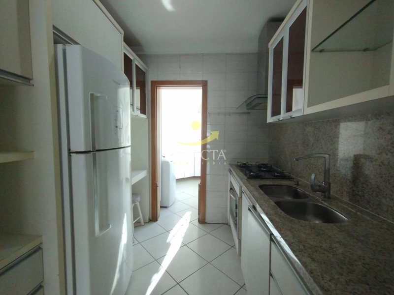 Apartamento para Locação Anual – 3 Dormitórios, Mobiliado e Duas Vagas: 9ª foto da galeria de imagens do imóvel
