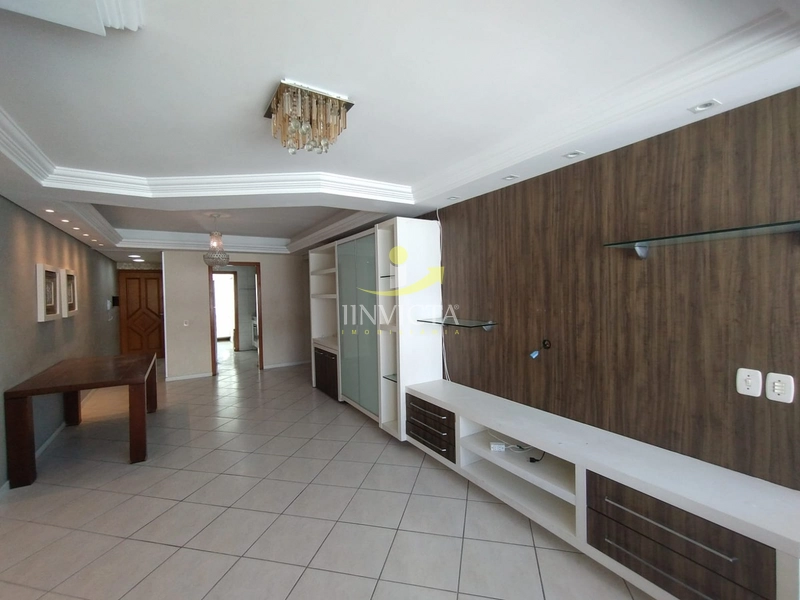 Apartamento para Locação Anual – 3 Dormitórios, Mobiliado e Duas Vagas: 1ª foto da galeria de imagens do imóvel