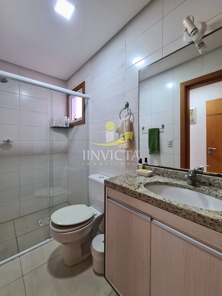 AMPLO 3 DORMITÓRIOS, MOBILIADO A 300 METROS DO MAR E CENTRO!!!!: 11ª foto da galeria de imagens do imóvel