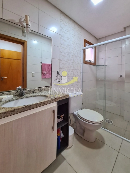 AMPLO 3 DORMITÓRIOS, MOBILIADO A 300 METROS DO MAR E CENTRO!!!!: 20ª foto da galeria de imagens do imóvel