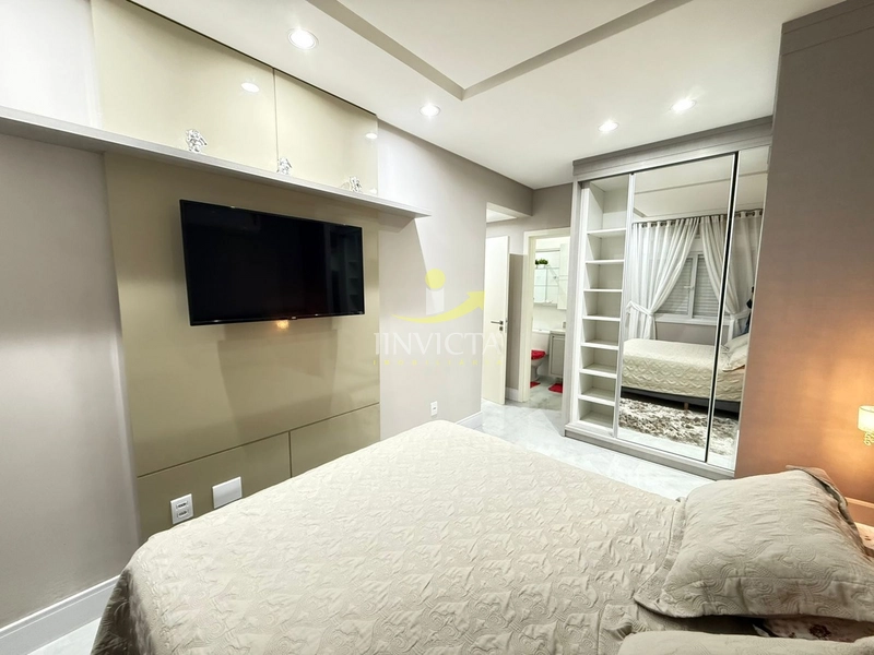 Apartamento 03 Dormitórios, Mobiliado e Decorado: 13ª foto da galeria de imagens do imóvel