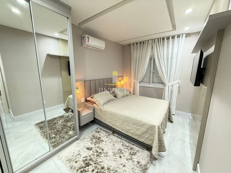 Apartamento 03 Dormitórios, Mobiliado e Decorado: 12ª foto da galeria de imagens do imóvel