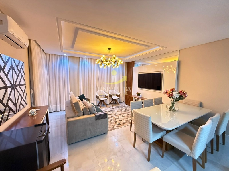 Apartamento 03 Dormitórios, Mobiliado e Decorado: 2ª foto da galeria de imagens do imóvel