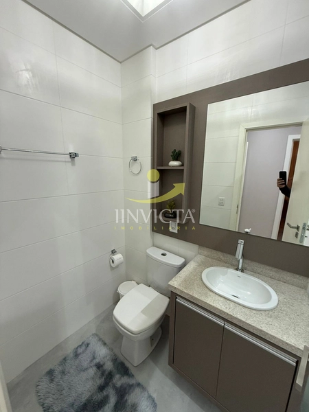 Apartamento 03 Dormitórios, Mobiliado e Decorado: 7ª foto da galeria de imagens do imóvel