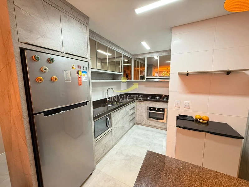 Apartamento 03 Dormitórios, Mobiliado e Decorado: 4ª foto da galeria de imagens do imóvel