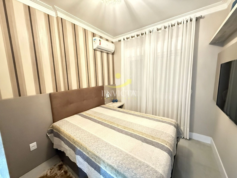 Apartamento 03 Dormitórios, Mobiliado e Decorado: 10ª foto da galeria de imagens do imóvel