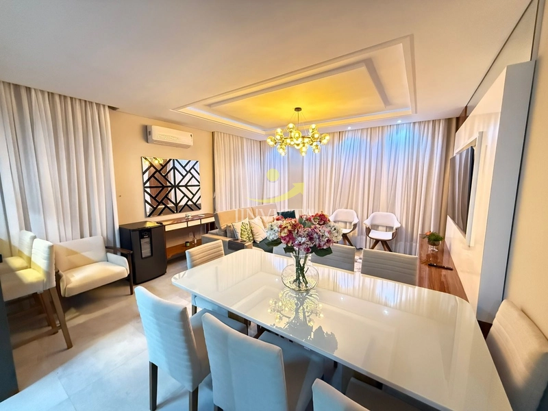 Apartamento 03 Dormitórios, Mobiliado e Decorado: 1ª foto da galeria de imagens do imóvel