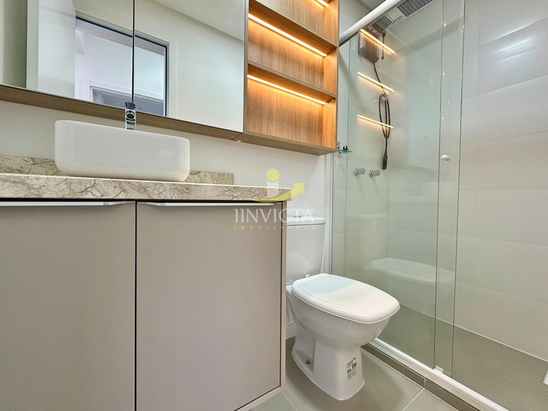 EXCELENTE 2 DORMITÓRIOS, MOB/DECORADO C/INFRAESTRUTURA !!!!: 9ª foto da galeria de imagens do imóvel
