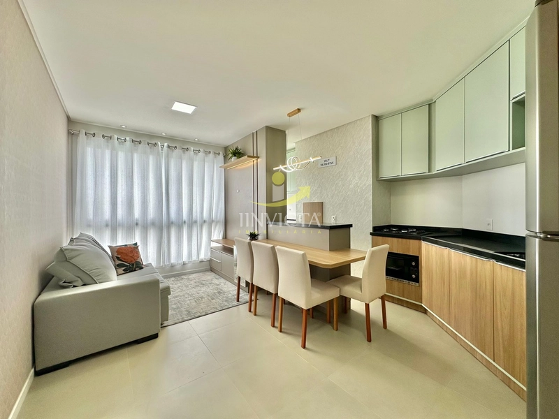 EXCELENTE 2 DORMITÓRIOS, MOB/DECORADO C/INFRAESTRUTURA !!!!: 1ª foto da galeria de imagens do imóvel