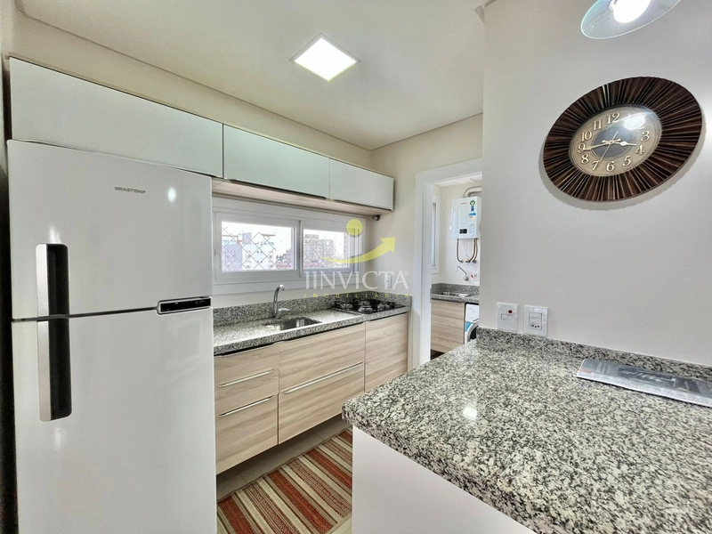 Apartamento de 2 Dormitórios, Mobiliado e Decorado em Capão da Canoa!: 3ª foto da galeria de imagens do imóvel